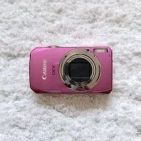 美品【動作確認済】Canon キャノン IXY 50S レトロコンデジ ピンク