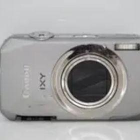 Canon キャノン IXY 50s シルバー