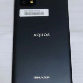 SHARP AQUOS sense6 スマートフォン 本体