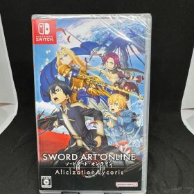 新品未開封 ソードアートオンライン アリシゼーション・リコリス