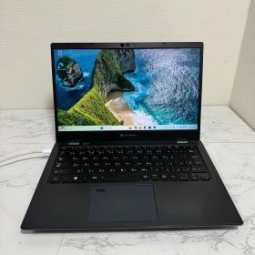 【良品】【初期不良1週間対応】dynabook G83/HS / Core i5 1135G7 / 8GB / 256GB
