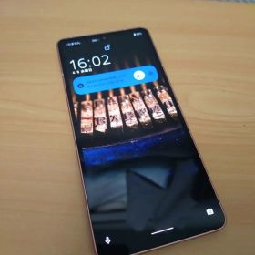 【LM-1-0072】SHARP AQUOS sense6 SHG05 本体