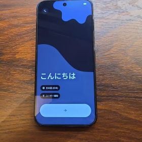 Google Pixel 9 Pro XL 256GB ブラック