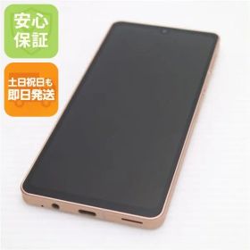 新品同様 AQUOS sense6 SHG05 ライトカッパー スマホ 白ロム 本体 即日発送 土日祝発送OK あすつく 04000