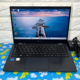 東芝 G83/HS 第11世代i7/16GB/512GB 13.3型 ノートPC