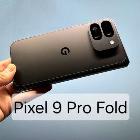 ［訳アリ］Pixel 9 Pro Fold オブシディアン256gb ジャンク品