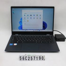 dynabook dynabook G83/HS Core i5 1135G7 2.4GHz/8GB/256GB(SSD)/13.3W/FHD(1920x1080)/Win11 【56C257190】