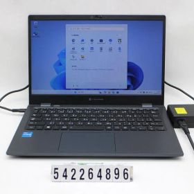 dynabook dynabook G83/HS Core i5 1135G7 2.4GHz/8GB/256GB(SSD)/13.3W/FWXGA(1366x768)/Win11 【542264896】