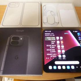 【極上美品・512GB】Google Pixel 9 Pro Fold オマケ付