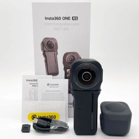 ★ Insta360 ONE RS 1インチ 360度版 CINRSGP/D