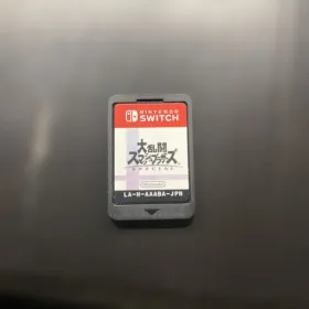 スマブラSP(大乱闘スマッシュブラザーズ SPECIAL) Switch 新品¥4,378