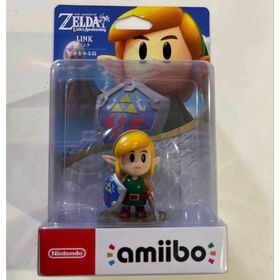 アミーボ amiibo リンク(夢をみる島)(ゼルダの伝説シリーズ)」(その他)