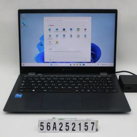 Dynabook Dynabook G83/HS Core i5 1135G7 2.4GHz/8GB/256GB(SSD)/13.3W/FHD(1920x1080)/Win11 【56A252157】