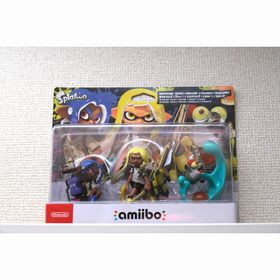 スプラトゥーン 3 amiibo トリプルセット(その他)