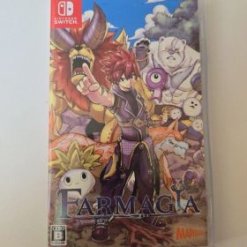 Switch • FARMAGIA [ 美品 ]