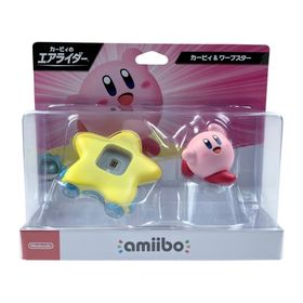 amiibo カービィのエアライダー カービィ&ワープスター(その他)