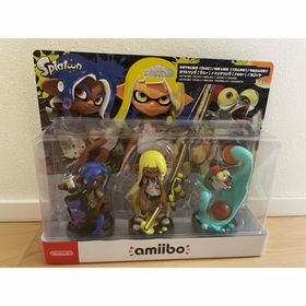amiibo スプラトゥーン3 トリプルセット(その他)