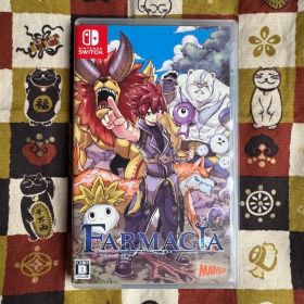 FARMAGIA Nintendo Switch ソフト