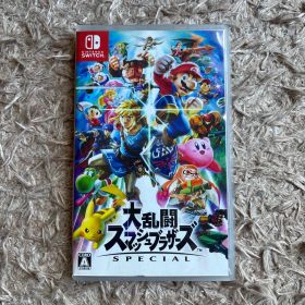 大乱闘スマッシュブラザーズ SPECIAL