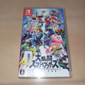 Switch 大乱闘スマッシュブラザーズ SPECIAL