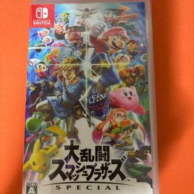 大乱闘スマッシュブラザーズ SPECIAL
