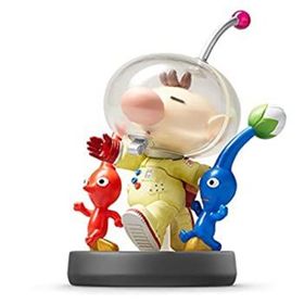 【中古】amiibo ピクミン&オリマー (大乱闘スマッシュブラザーズシリーズ)(その他)