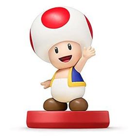 【中古】amiibo キノピオ (スーパーマリオシリーズ)(その他)