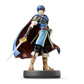 【中古】amiibo マルス(大乱闘スマッシュブラザーズシリーズ)(その他)