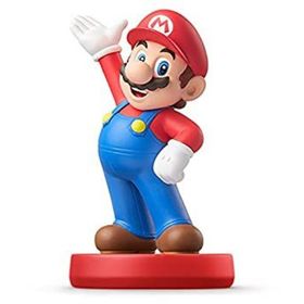 【中古】amiibo マリオ (スーパーマリオシリーズ)(その他)