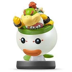 【中古】amiibo クッパJr. (大乱闘スマッシュブラザーズシリーズ) [並行輸入品](その他)