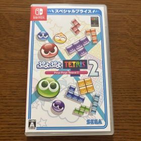 ぷよぷよテトリス2 Nintendo Switch