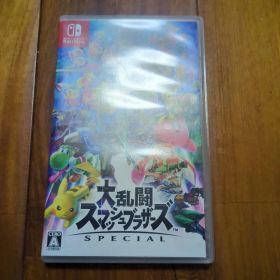 Switch 大乱闘スマッシュブラザーズ SPECIAL