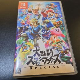 大乱闘スマッシュブラザーズ SPECIAL