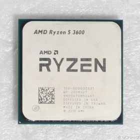 ソフマップ 〔中古品〕 Ryzen 5 3600 〔3.6GHz／SOCKET AM4〕【344】