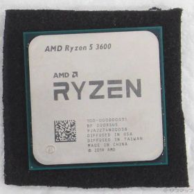 ソフマップ 〔中古品〕 Ryzen 5 3600 〔3.6GHz／SOCKET AM4〕【305】