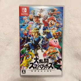 大乱闘スマッシュブラザーズ SPECIAL