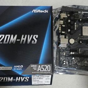 一部新品 Ryzen5 3600X A520 DDR4 16GB ×2 32GB
