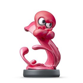 amiibo タコ (スプラトゥーンシリーズ)(その他)