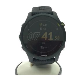 GARMIN ガーミン ユニセックス スマートウォッチ ランニングウォッチ Forerunner 255 MUSIC