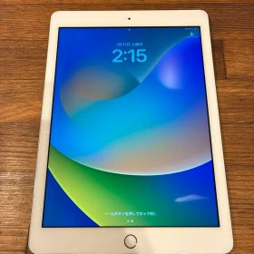 iPad 2017 (第5世代) シルバー 新品 24,000円 中古 5,000円 | ネット最