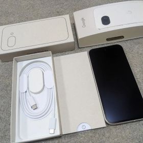 Googlepixel 9a ホワイト 本体