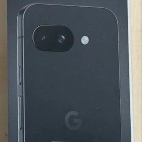 Google Pixel 9a 128GB Obsidian(ブラック)