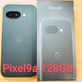 Google Pixel 9a ブラック 本体
