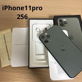 【特別セール‼️】iPhone 11 Pro 256GB スペースグレイ