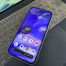 Google Pixel9a 128GB purple