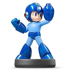 【中古】「未使用品」amiibo ロックマン (大乱闘スマッシュブラザーズシリーズ)(その他)