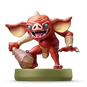 【中古】「未使用品」amiibo ボコブリン（ブレス オブ ザ ワイルド） (ゼルダの伝説シリーズ)(その他)