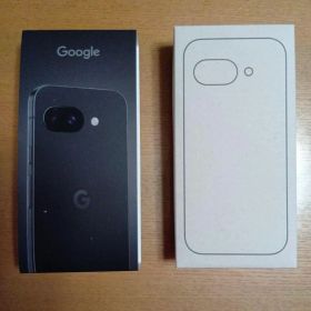 Google Pixel 9a 128GB - ブラック - Simフリー