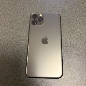 iPhone 11 Pro 256GB シルバー SIMフリー