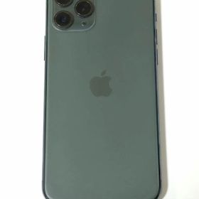 Apple iPhone 11 Pro ミッドナイトグリーン 本体